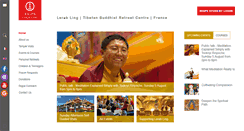 Desktop Screenshot of lerabling.org