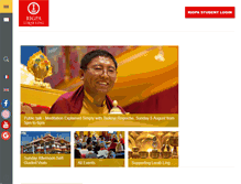 Tablet Screenshot of lerabling.org